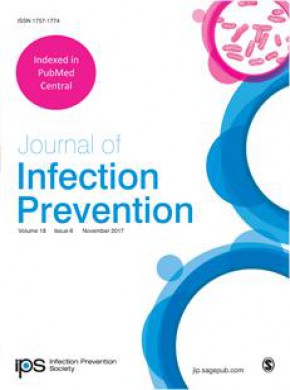 Journal Of Infection Prevention期刊