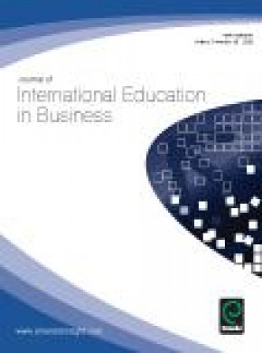 Journal Of International Education In Business期刊