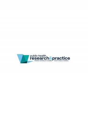 Public Health Research & Practice期刊