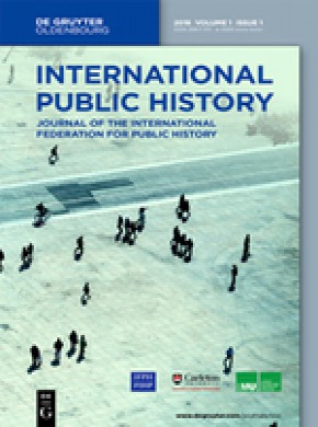 International Public History期刊
