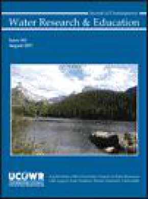 Journal Of Contemporary Water Research & Education期刊