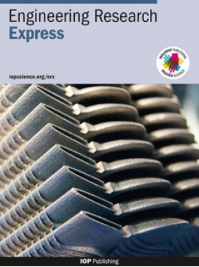 Engineering Research Express期刊