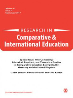 Research In Comparative And International Education期刊