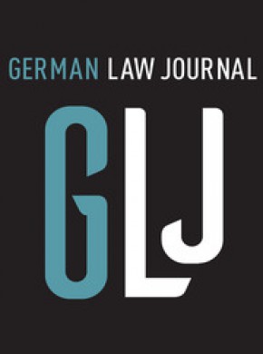 German Law Journal期刊