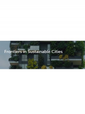 Frontiers In Sustainable Cities期刊