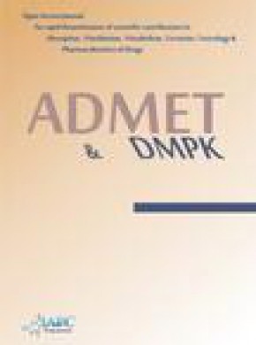 Admet And Dmpk期刊