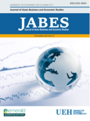 Journal Of Asian Business And Economic Studies期刊