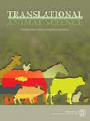 Translational Animal Science期刊