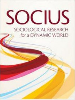 Socius期刊