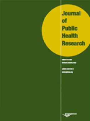 Journal Of Public Health Research期刊