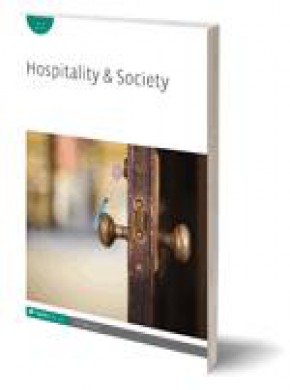 Hospitality & Society期刊