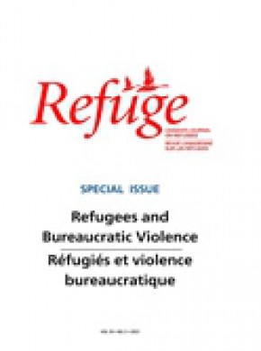Refuge期刊