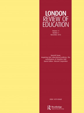 London Review Of Education期刊