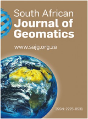 South African Journal Of Geomatics期刊