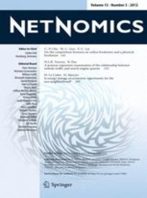 Netnomics期刊