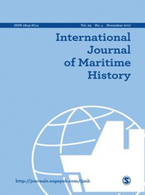 International Journal Of Maritime History期刊