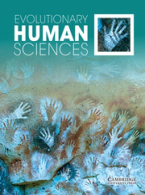 Evolutionary Human Sciences期刊
