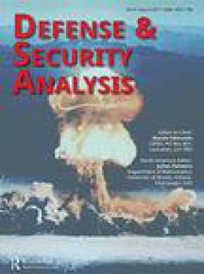 Defence And Security Analysis期刊