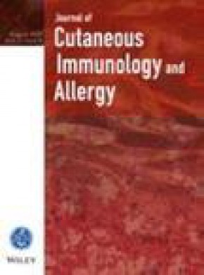 Journal Of Cutaneous Immunology And Allergy期刊