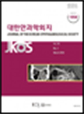 Journal Of The Korean Ophthalmological Society期刊