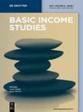 Basic Income Studies期刊