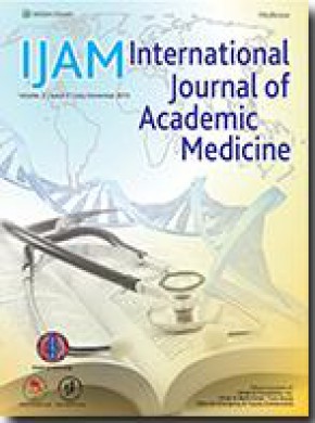 International Journal Of Academic Medicine期刊