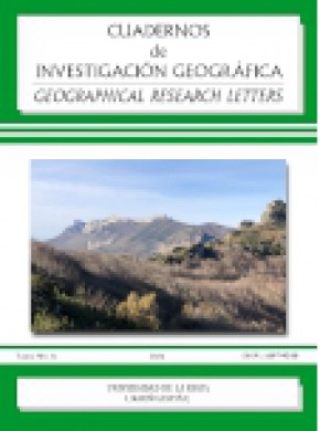 Cuadernos De Investigacion Geografica期刊