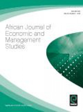African Journal Of Economic And Management Studies期刊
