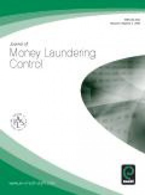 Journal Of Money Laundering Control期刊