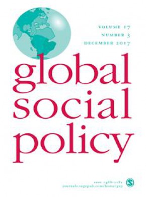 Global Social Policy期刊