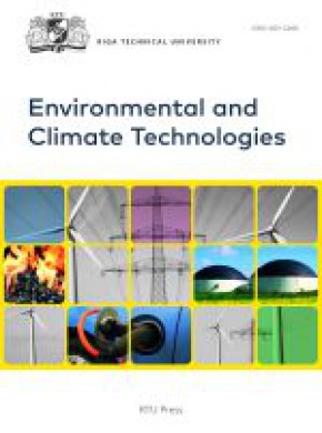Environmental And Climate Technologies期刊