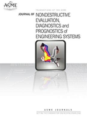 Journal Of Nondestructive Evaluation, Diagnostics And Prognostics Of Engineering期刊