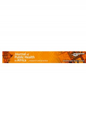 Journal Of Public Health In Africa期刊