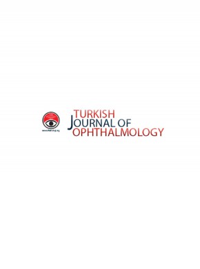 Turk Oftalmoloji Dergisi-turkish Journal Of Ophthalmology期刊