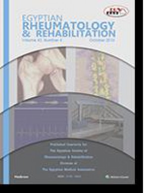 Egyptian Rheumatology And Rehabilitation期刊