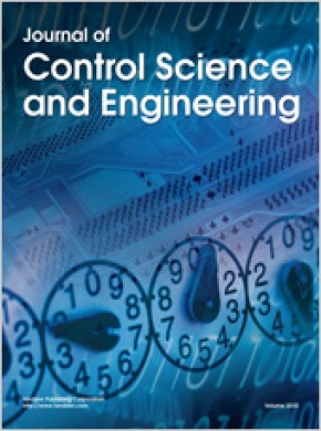 Journal Of Control Science And Engineering期刊