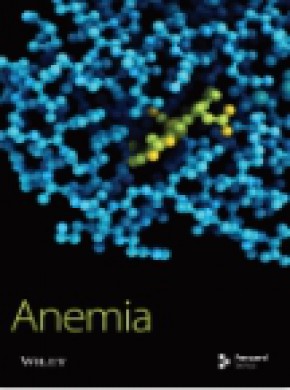 Anemia期刊