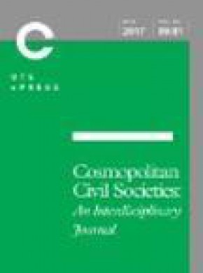 Cosmopolitan Civil Societies-an Interdisciplinary Journal期刊