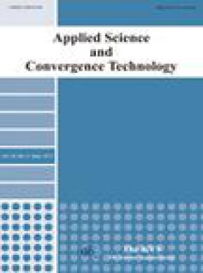 Applied Science And Convergence Technology期刊