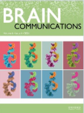 Brain Communications期刊