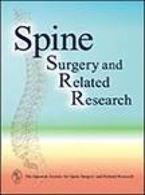 Spine Surgery And Related Research期刊