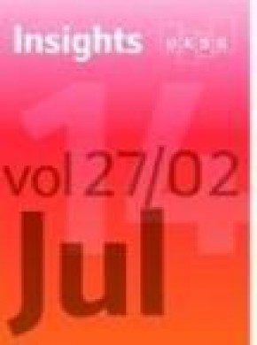 Insights-the Uksg Journal期刊