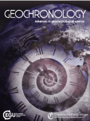 Geochronology期刊