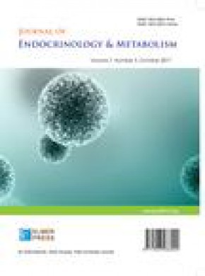 Journal Of Endocrinology And Metabolism期刊