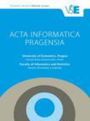 Acta Informatica Pragensia期刊