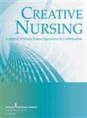 Creative Nursing期刊