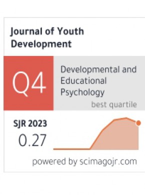 Journal Of Youth Development期刊