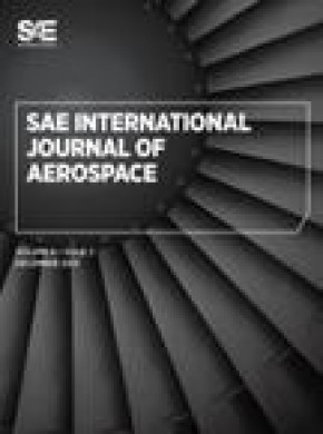 Sae International Journal Of Aerospace期刊
