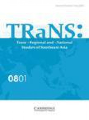 Trans-trans-regional And -national Studies Of Southeast Asia期刊