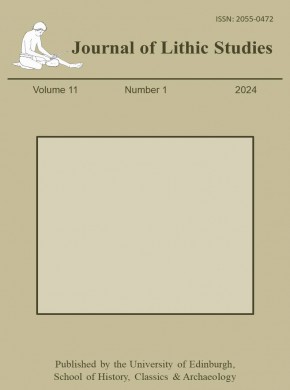 Journal Of Lithic Studies期刊